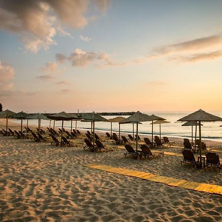 Kenta Beach Hotel Agios Ioannis  المظهر الخارجي الصورة