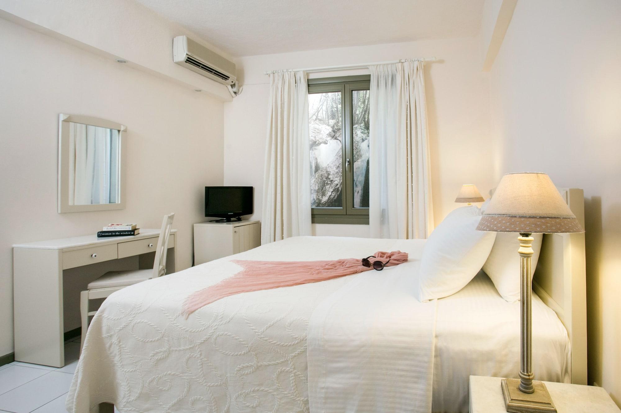 Kenta Beach Hotel Agios Ioannis  المظهر الخارجي الصورة