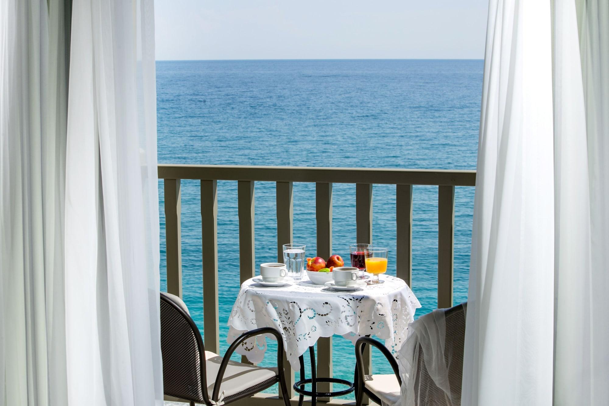 Kenta Beach Hotel Agios Ioannis  المظهر الخارجي الصورة
