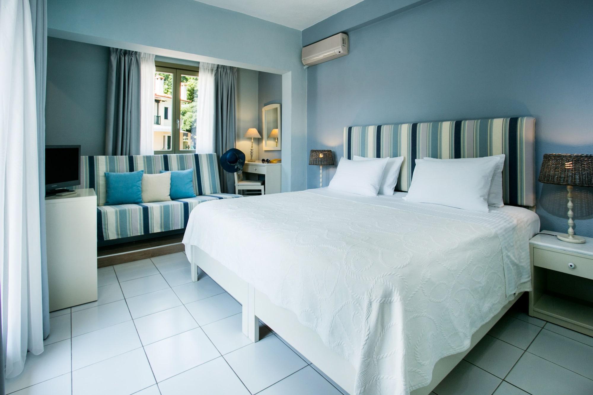 Kenta Beach Hotel Agios Ioannis  المظهر الخارجي الصورة