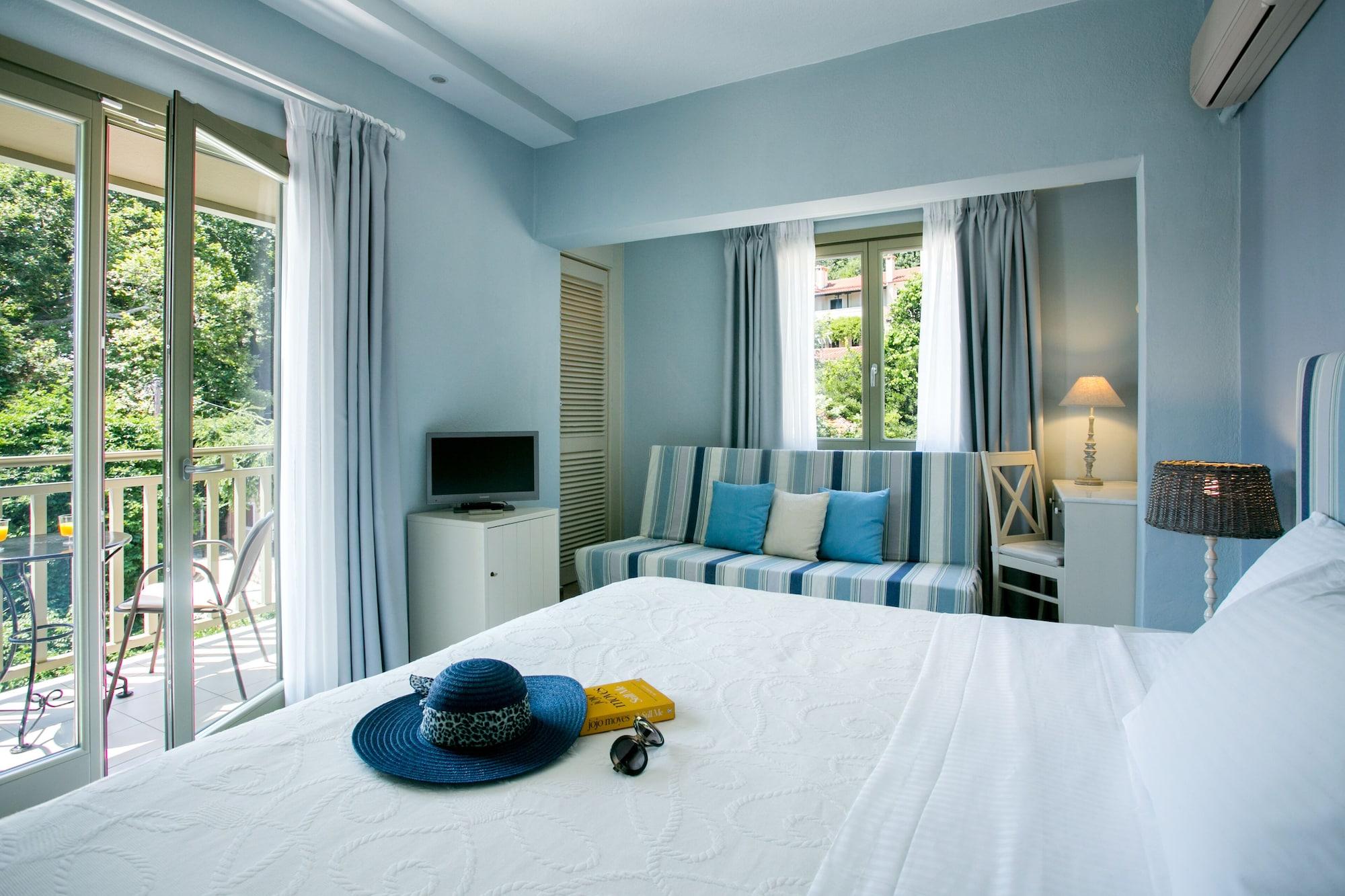 Kenta Beach Hotel Agios Ioannis  المظهر الخارجي الصورة
