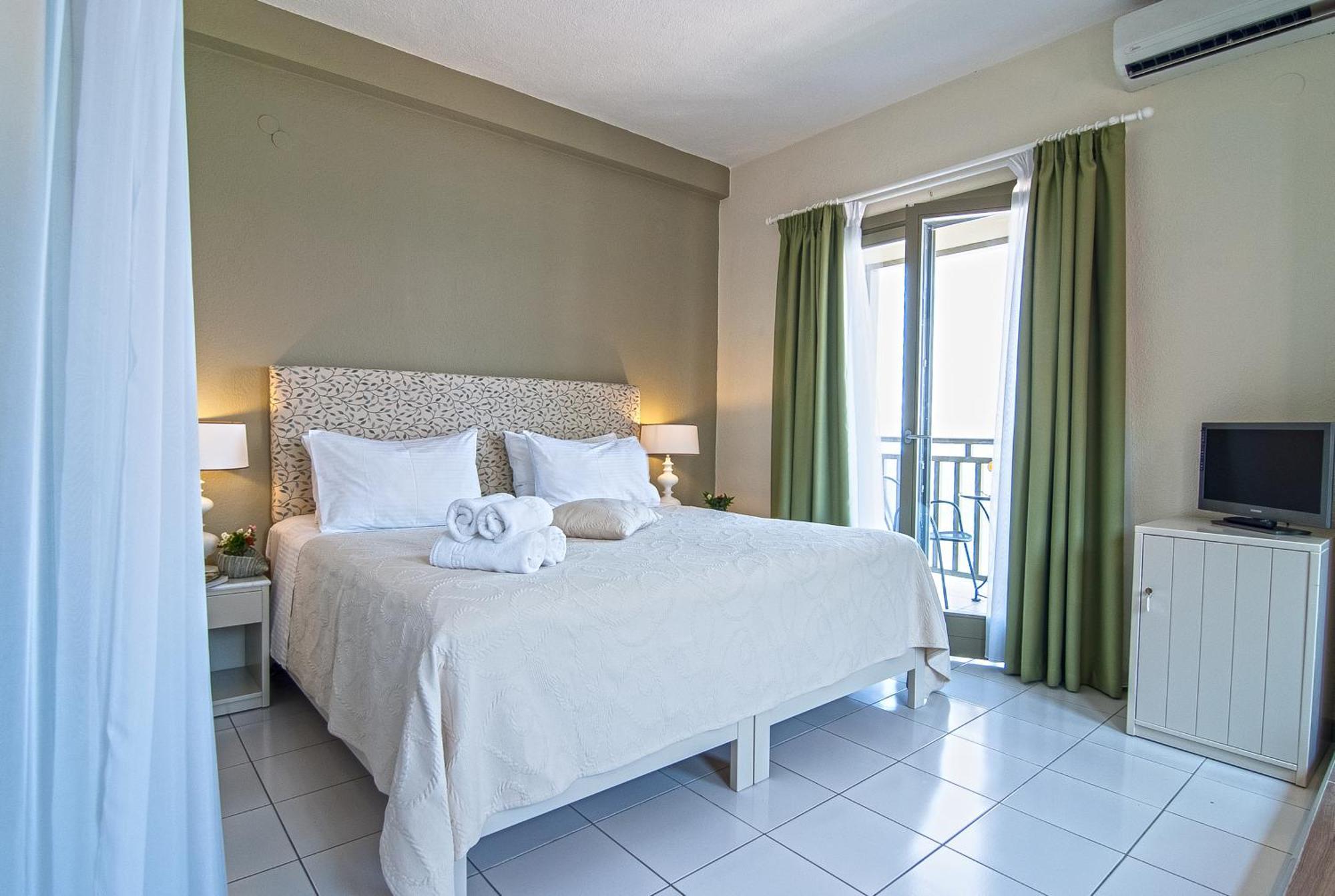 Kenta Beach Hotel Agios Ioannis  المظهر الخارجي الصورة