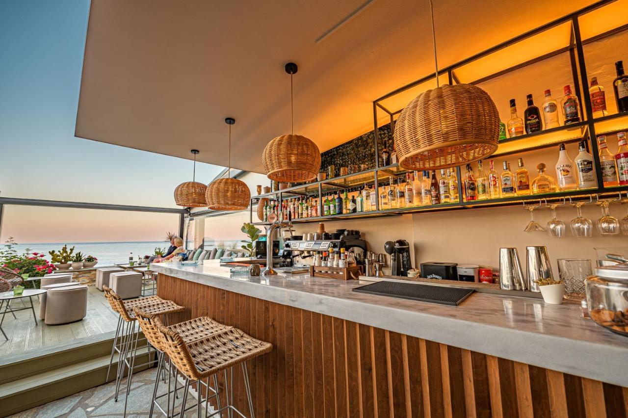 Kenta Beach Hotel Agios Ioannis  المظهر الخارجي الصورة