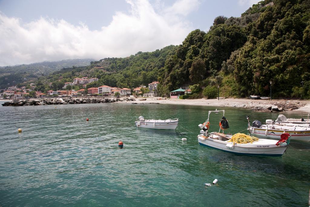 Kenta Beach Hotel Agios Ioannis  المظهر الخارجي الصورة
