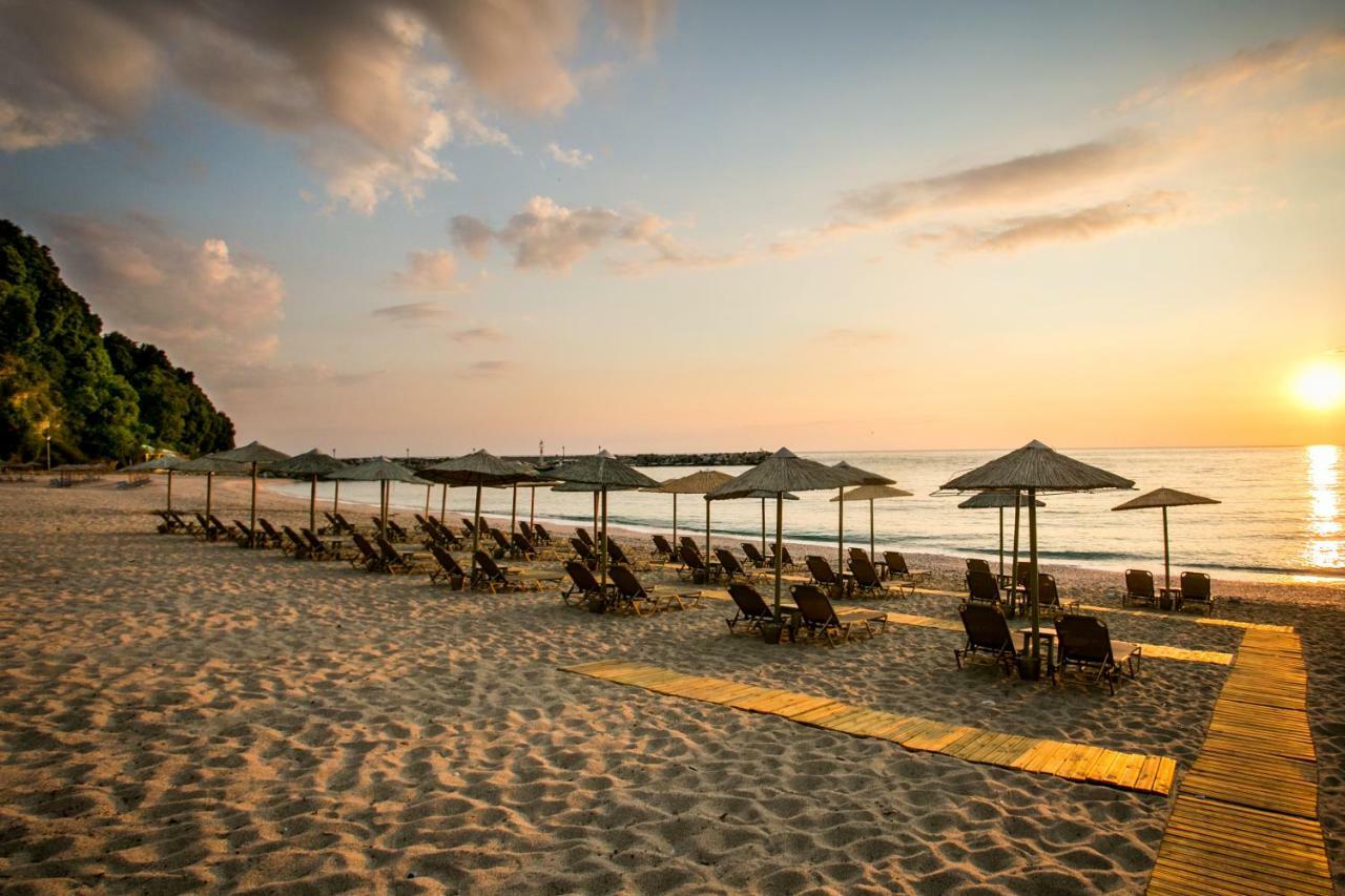 Kenta Beach Hotel Agios Ioannis  المظهر الخارجي الصورة