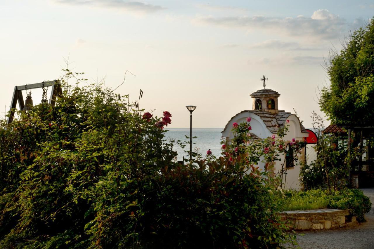 Kenta Beach Hotel Agios Ioannis  المظهر الخارجي الصورة