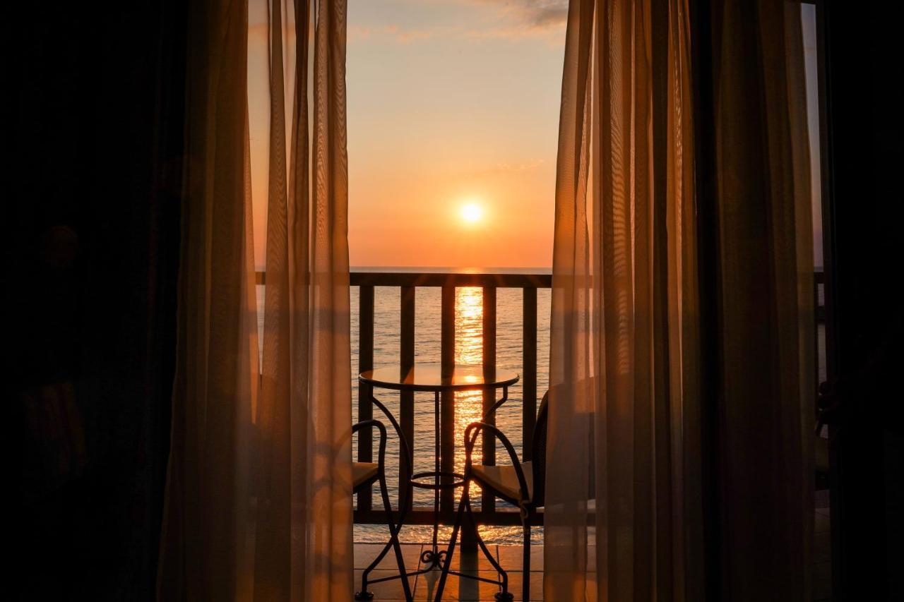 Kenta Beach Hotel Agios Ioannis  المظهر الخارجي الصورة