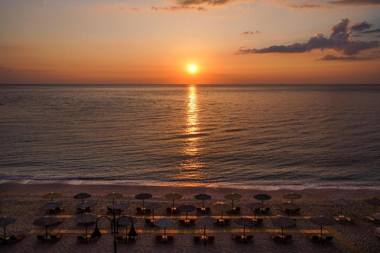 Kenta Beach Hotel Agios Ioannis  المظهر الخارجي الصورة
