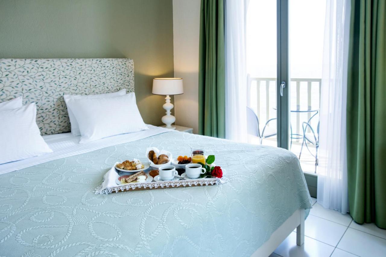 Kenta Beach Hotel Agios Ioannis  المظهر الخارجي الصورة