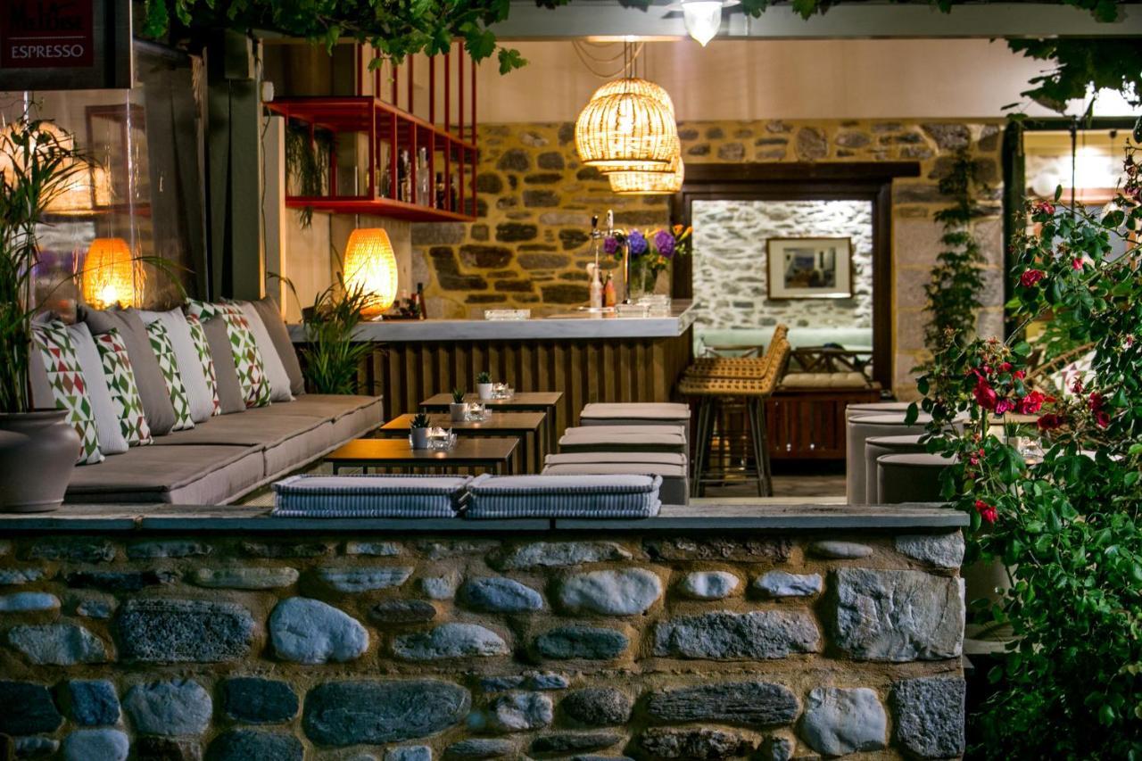 Kenta Beach Hotel Agios Ioannis  المظهر الخارجي الصورة